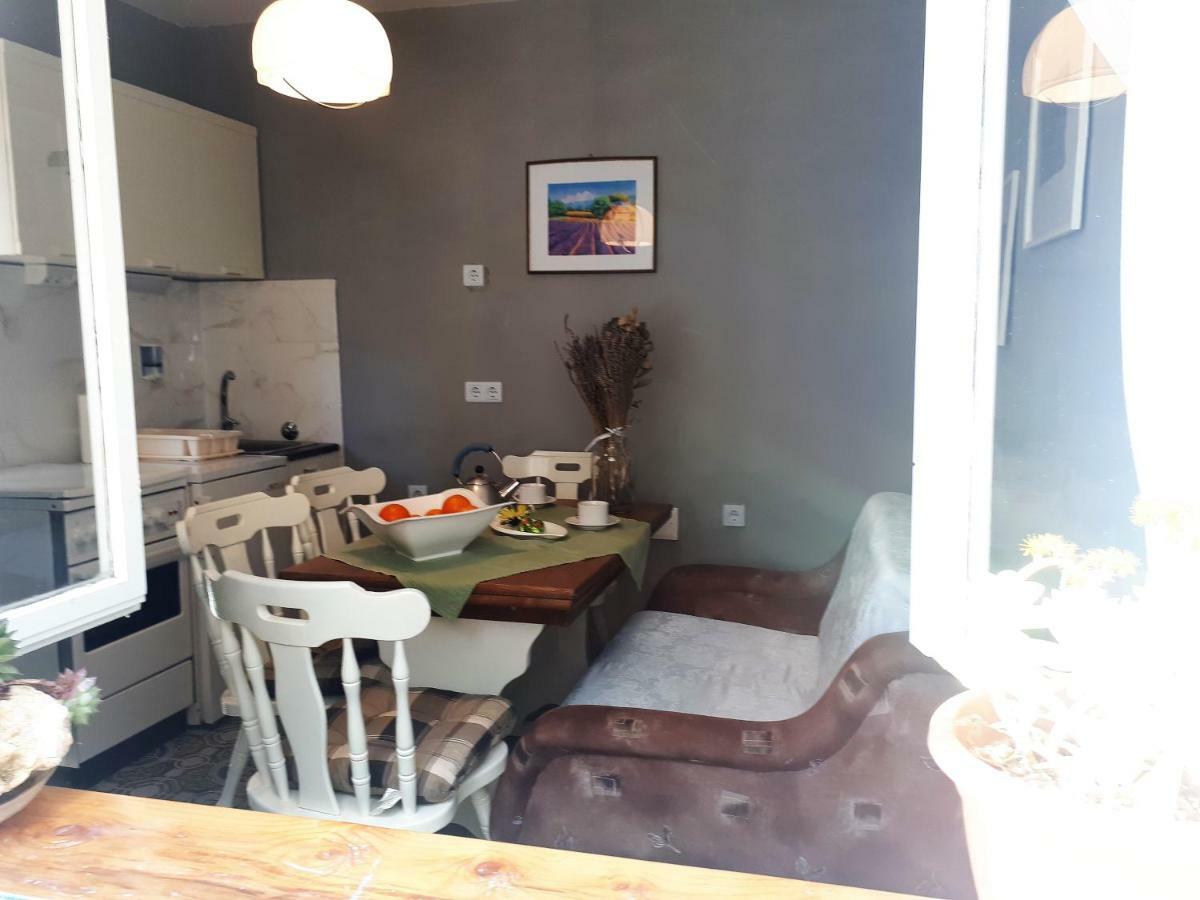Marty Apartment Rogoznica  Ngoại thất bức ảnh