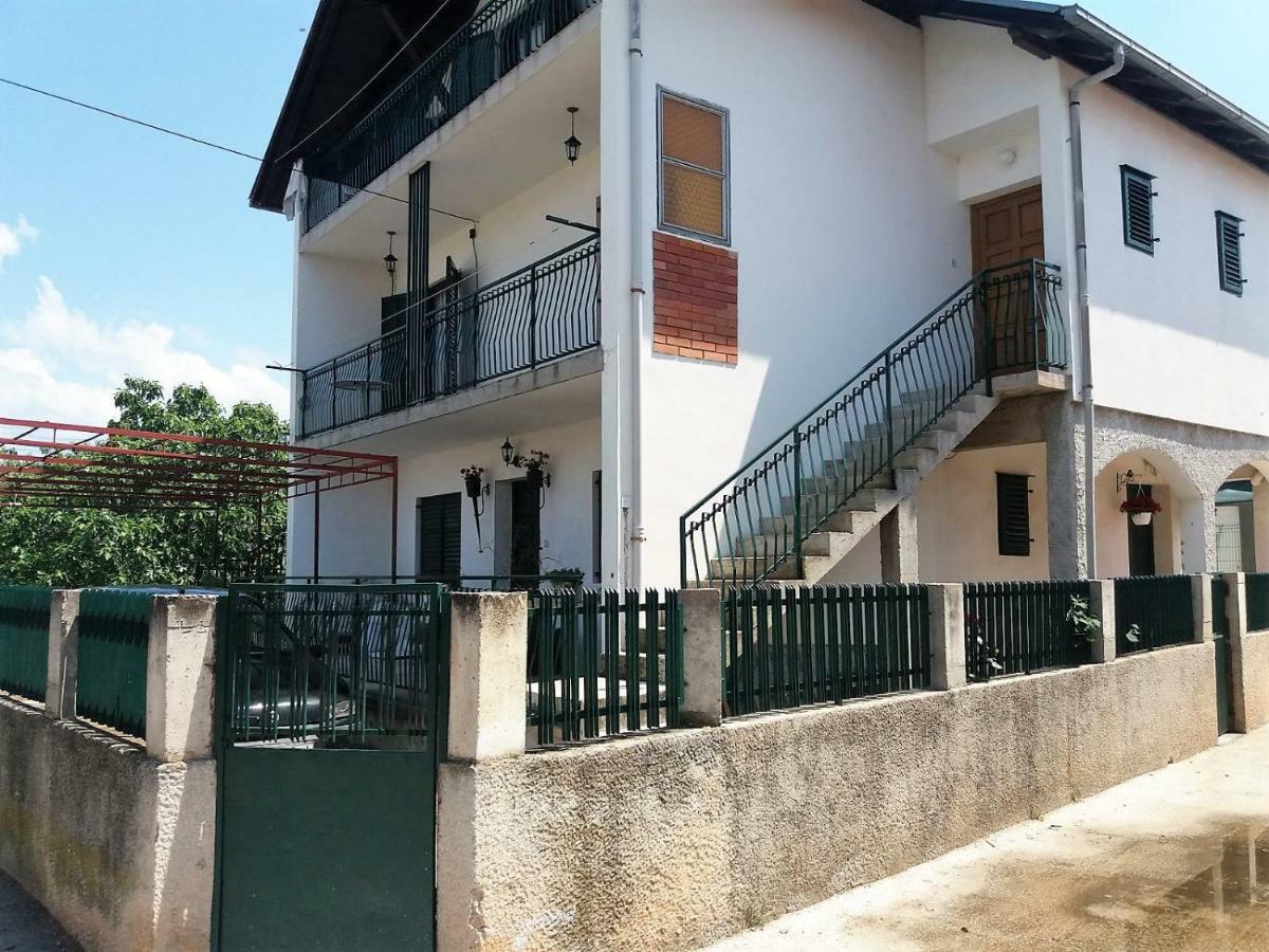 Marty Apartment Rogoznica  Ngoại thất bức ảnh