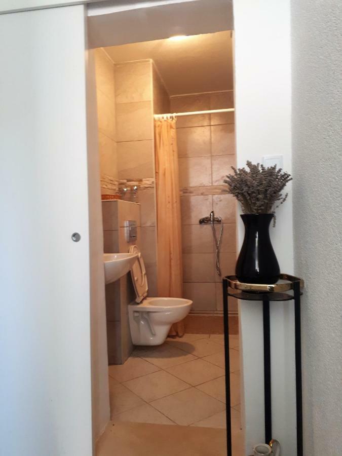 Marty Apartment Rogoznica  Ngoại thất bức ảnh
