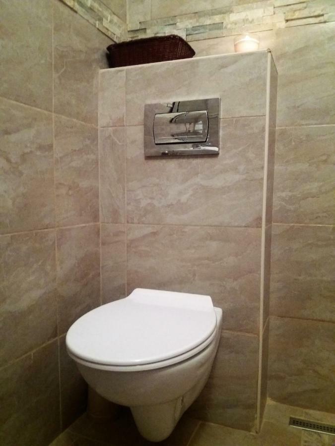 Marty Apartment Rogoznica  Ngoại thất bức ảnh