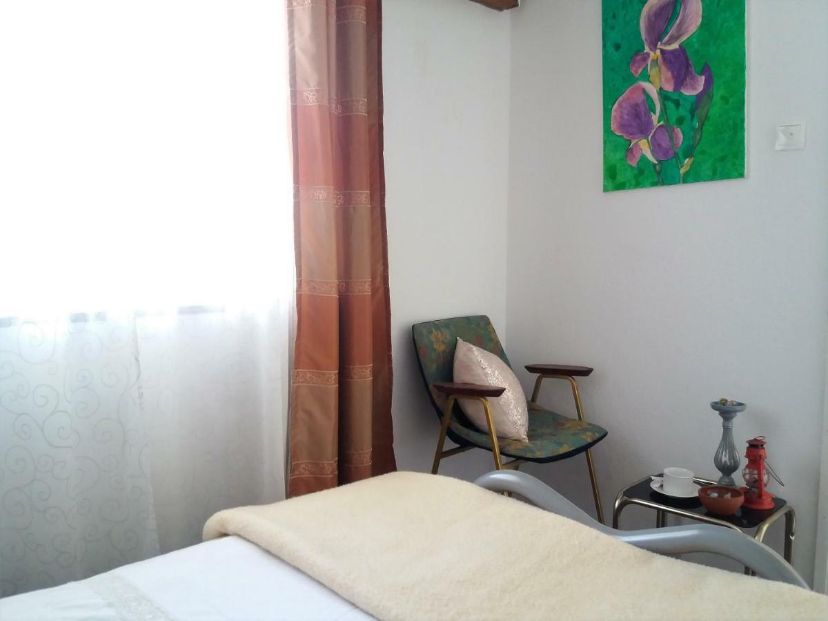 Marty Apartment Rogoznica  Ngoại thất bức ảnh