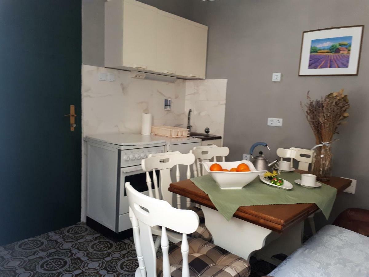 Marty Apartment Rogoznica  Ngoại thất bức ảnh